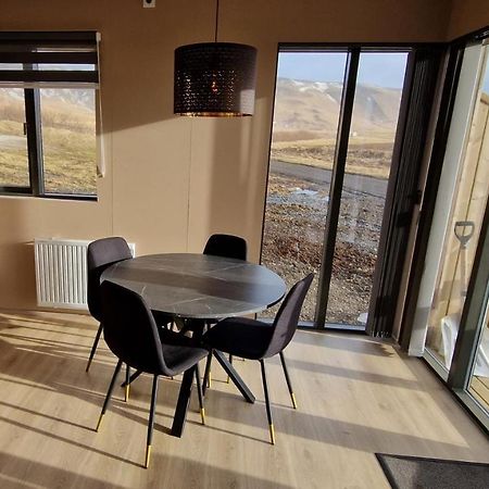 Black Beach Farm Vik i Myrdal Luaran gambar