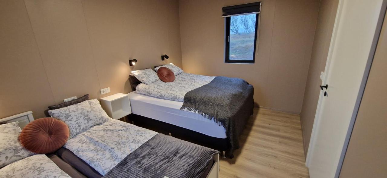 Black Beach Farm Vik i Myrdal Luaran gambar